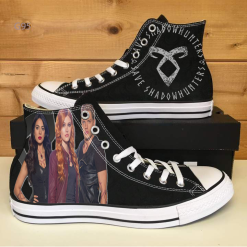 Shadowhunters High Top L21