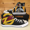 Zz Top High Top Shoes U22