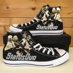 Status Quo High Top TR21