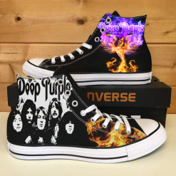 Deep Purple High Top P20