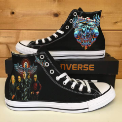 Judas Priest High Top TR21