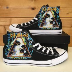 Def Leppard High Top TR21