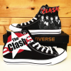 The Clash Lover High Top L21