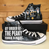 Peaky Blinders g1 High Top L21