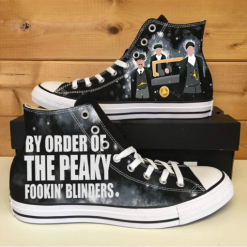 Peaky Blinders g1 High Top L21