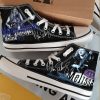 Melissa Etheridge High Top TR21