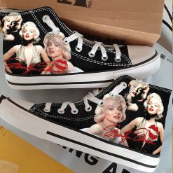 Marilyn Monroe High Top TR21