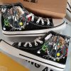 RAMONES High Top TR21