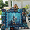 AQUAMAN Blanket Quilt TR21