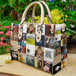 Joni Mitchell Leather Bag g00 Rze2