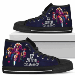 Led Zeppelin High Top L21