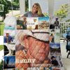 Kenny Chesney Blanket Quilt TR21