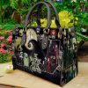 Nightmare Before Christmas Leather Bag TH21