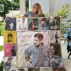Thomas Rhett Blanket Quilt TR21