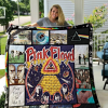 Pink Floyd a1 Quilt Blanket TH21