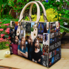 Pink Floyd Leather HandBag TR21
