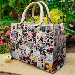 Spy x Family Leather HandBag TH21