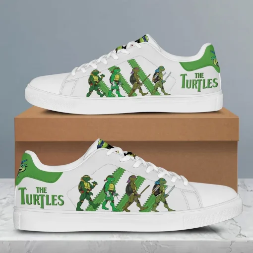 Teenage Mutant Ninja Turtles stan1241241