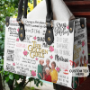 The Golden Girls lover Leather Bag Rze2