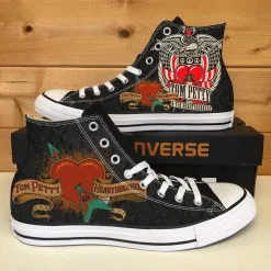 Tom Petty High Top P20