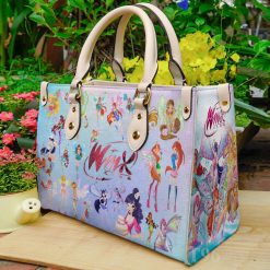 Winx Leather HandBag TH21