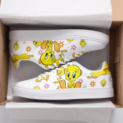 Tweety Bird Stan Smith Shoes TR21