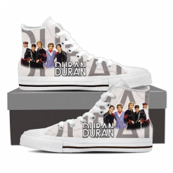 Duran Duran a3 High Top Rze2
