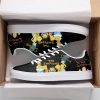 The Simpsons Movie Skate New Shoes Black L21