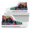 Coldplay High Top L21