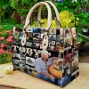 TOBY KEITH Leather HandBag TR21