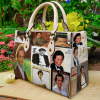 Julio Iglesias Lover g1 Leather Bag CCHU