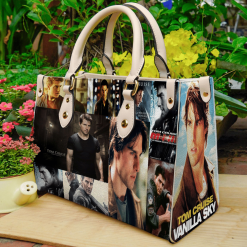 Tom Cruise Lover Leather Bag a00 TN