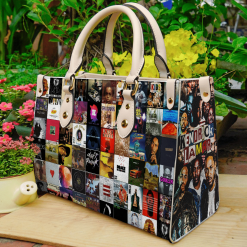 Kendrick Lamar lover Leather Bag CCHU