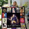 Paul McCartney Blanket Quilt TH21