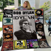 Bob Dylan a1 Blanket Quilt CCHU1