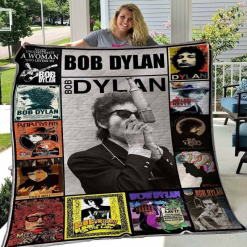 Bob Dylan a1 Blanket Quilt CCHU1