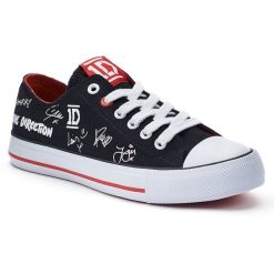 One Direction Low Top Shoes TR21
