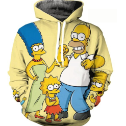 The Simpsons g0 Hoodie Zip Hoodie CCHU