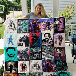 John Wick best Blanket Quilt TR21
