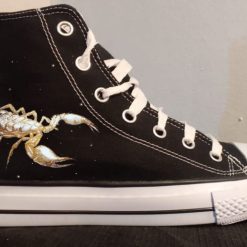 Charly Garcia High Top TH21