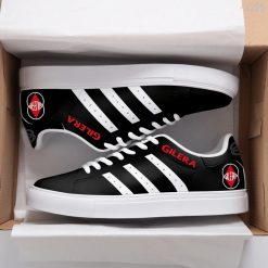 Gilera Black Skate New Shoes L21