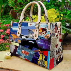 Dire straits Leather HandBag TH21