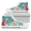 Freddie Mercury lover High Top shoes Rze1