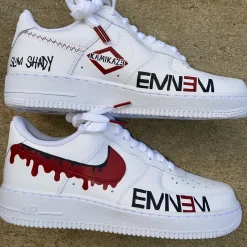 Eminem Air Force Shoes TR21