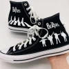 The Beatles High Top TR21
