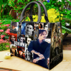 Johnny Depp g4 Leather Bag CCHU