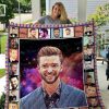 Justin Timberlake Blanket Quilt TR21