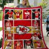 Kansas City Chiefs Blanket Quilt TR21