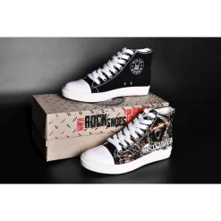 Disturbed High Top TR21