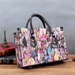 RuPaul's Drag Race Leather HandBag TR21